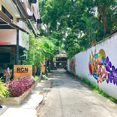 Rcn Court & Inn Chiang Mai Bagian luar foto