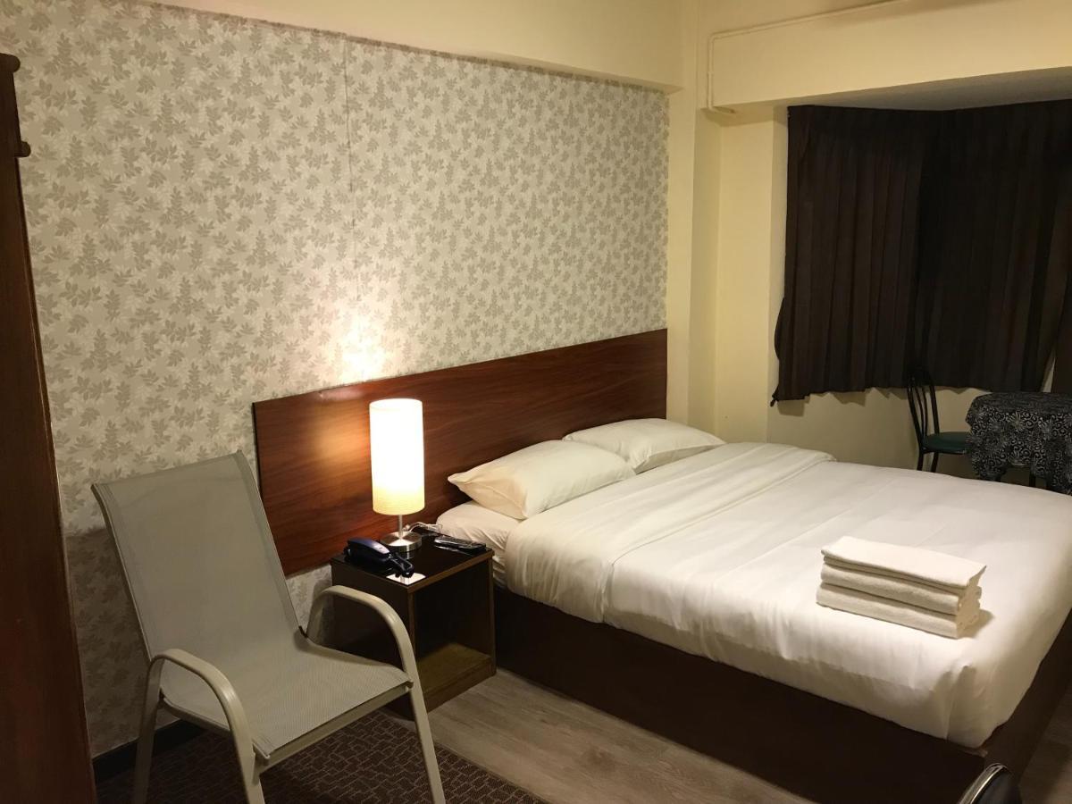 Rcn Court & Inn Chiang Mai Bagian luar foto