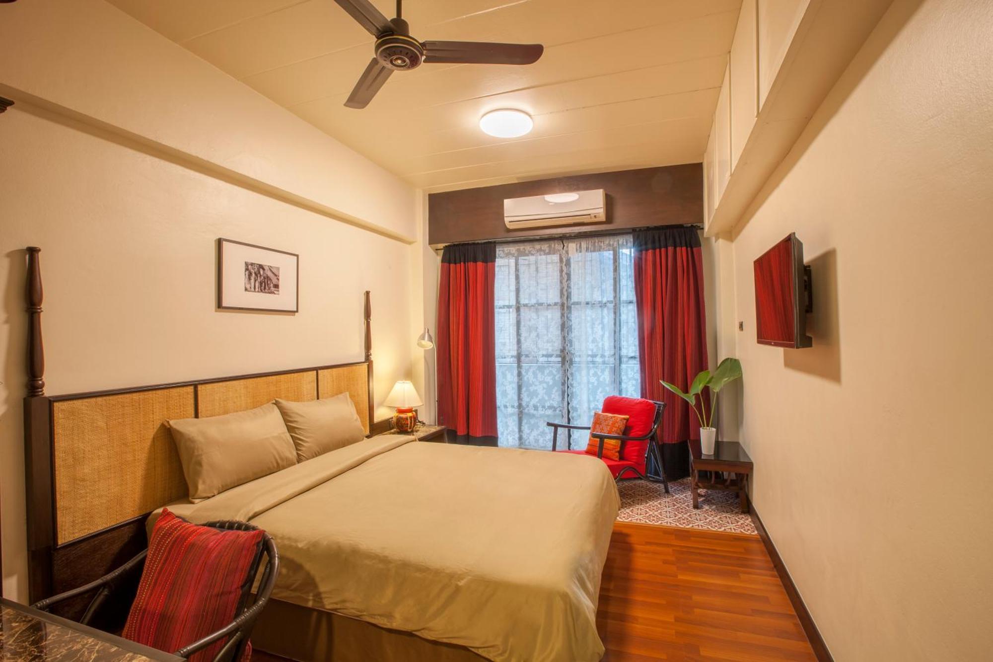Rcn Court & Inn Chiang Mai Bagian luar foto