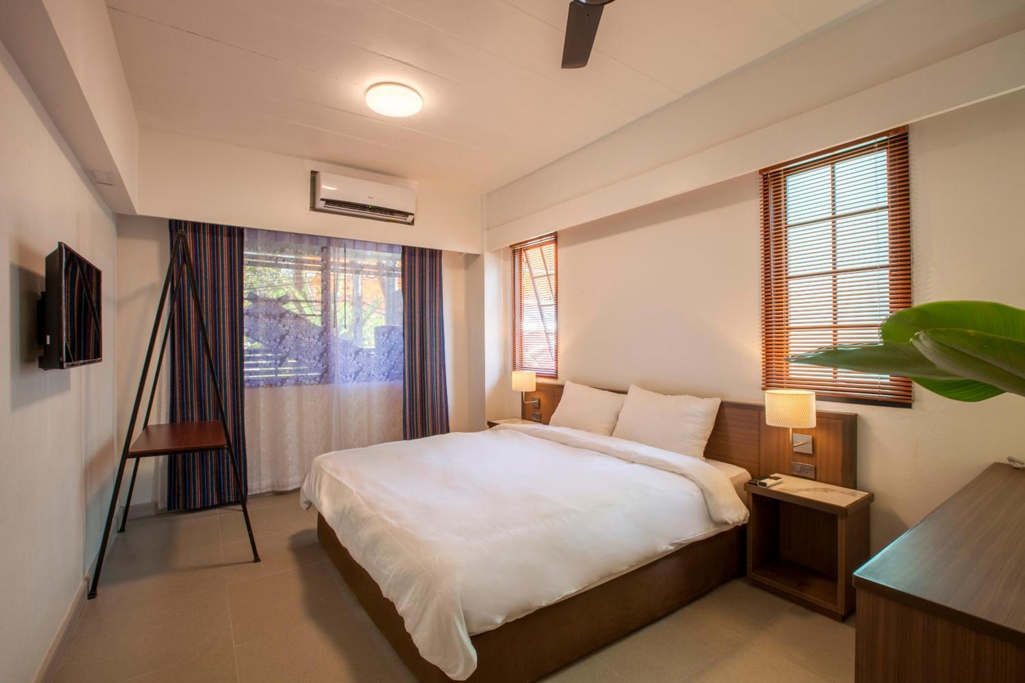 Rcn Court & Inn Chiang Mai Bagian luar foto