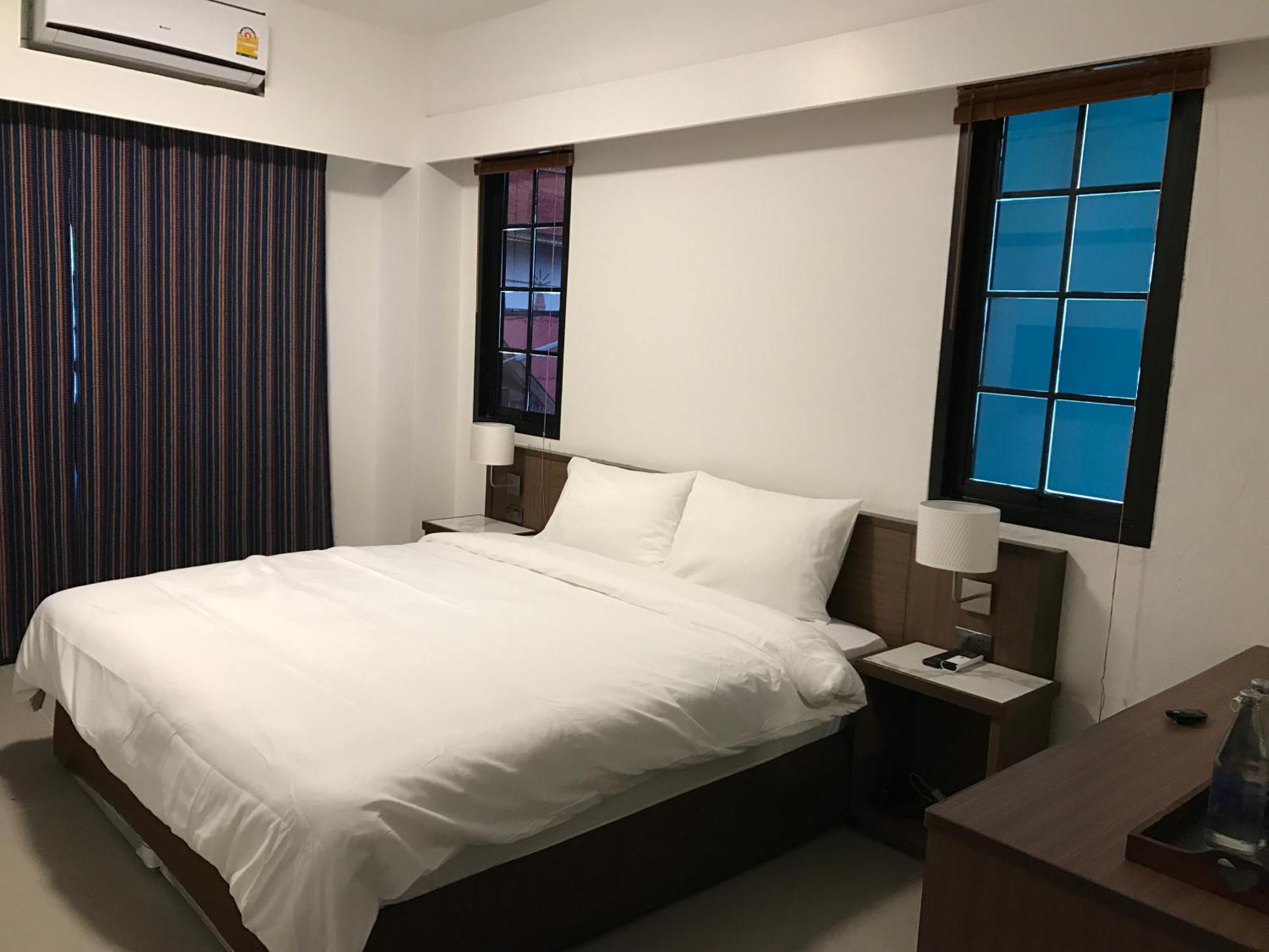 Rcn Court & Inn Chiang Mai Bagian luar foto