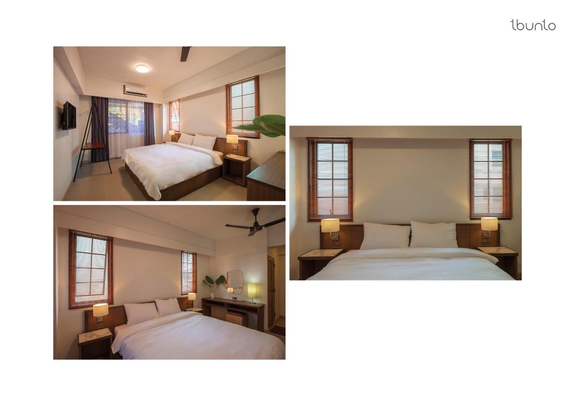 Rcn Court & Inn Chiang Mai Bagian luar foto
