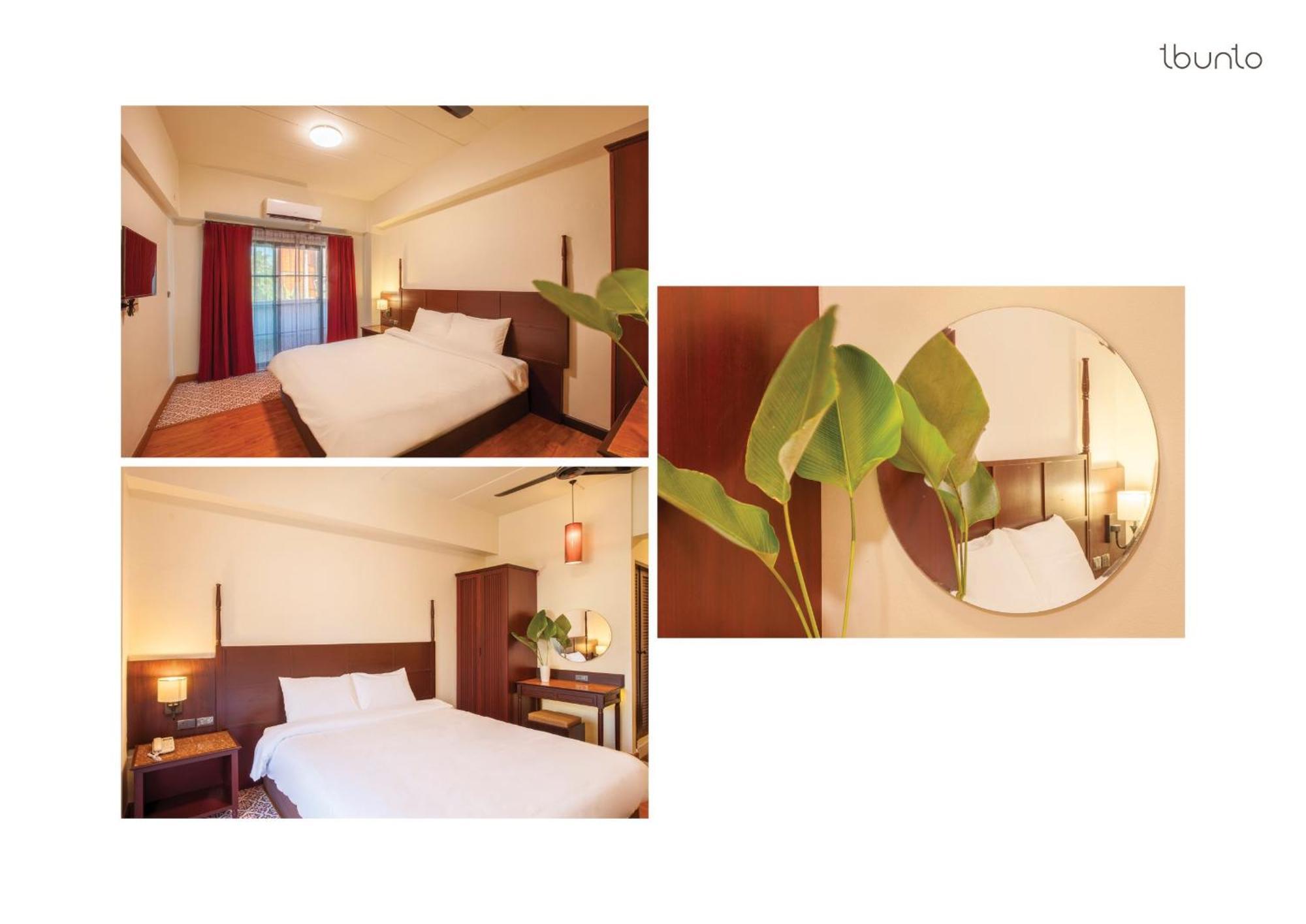 Rcn Court & Inn Chiang Mai Bagian luar foto